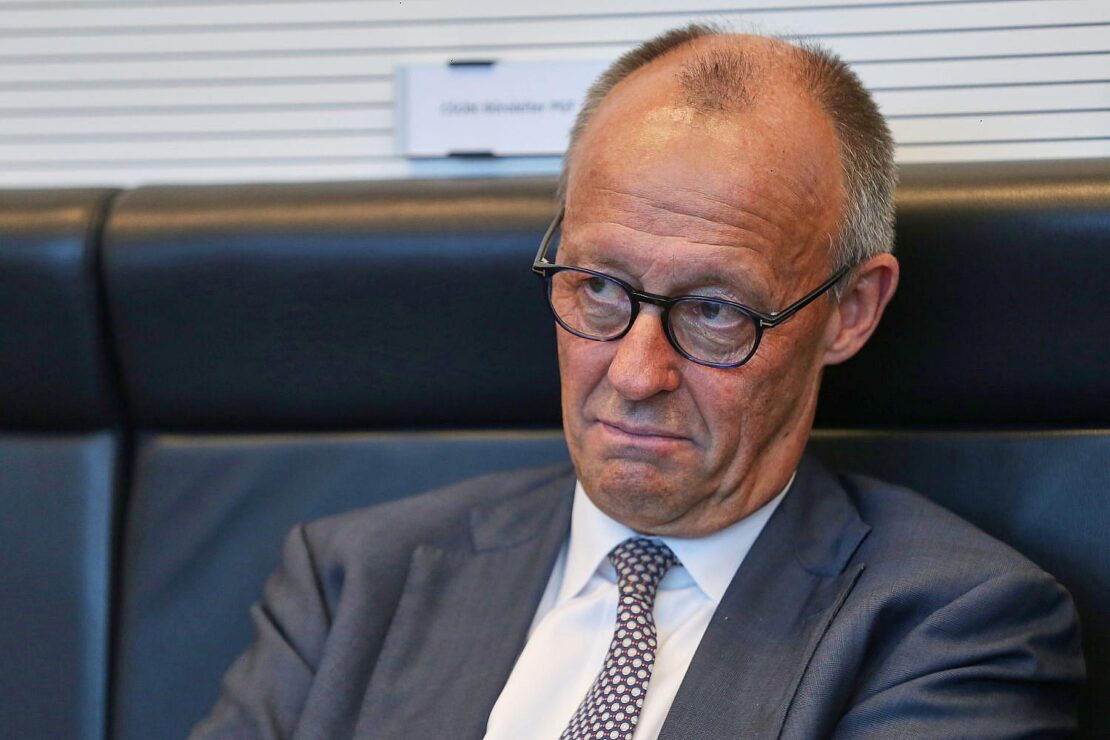 Merz weist SPD-Vorwürfe im Fall Bas zurück