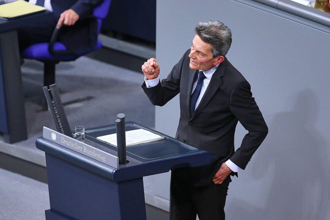 Mützenich drängt auf europäische Initiative für Ukraine-Frieden