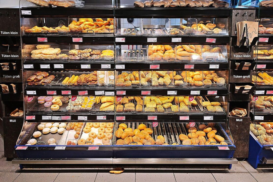 NRW-Haushalte geben mehr für Brot und Brötchen aus