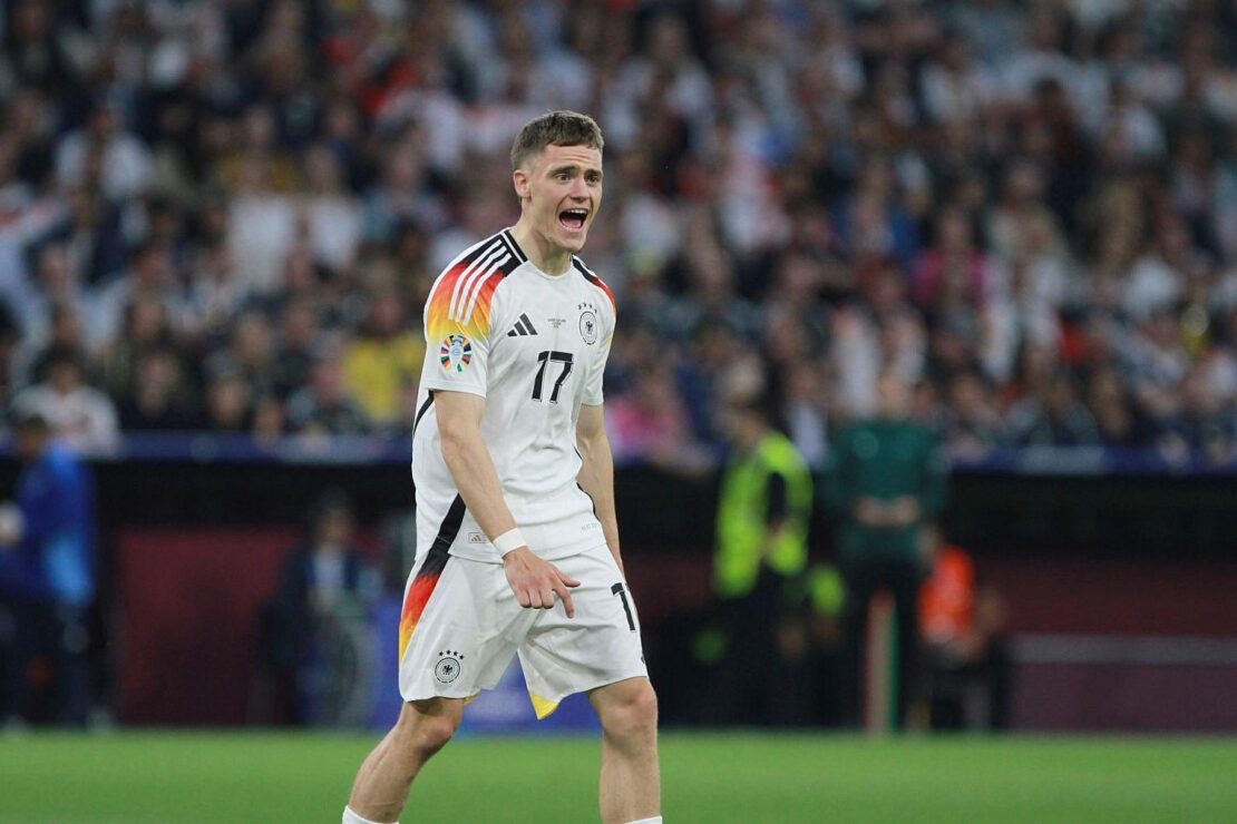 Nations League: Deutschland gewinnt gegen Serbien