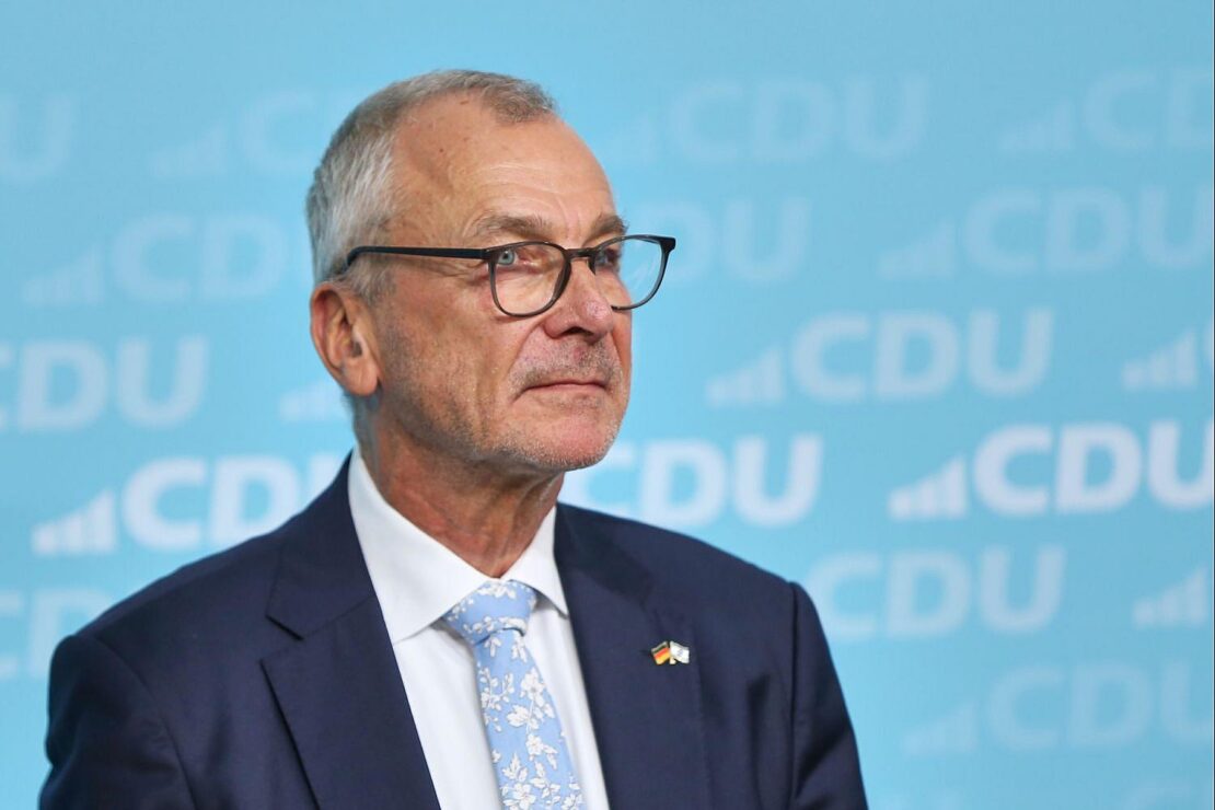 Neue Antisemitismus-Beauftragte: DIG-Chef lobt Wahl von Schnurbeins