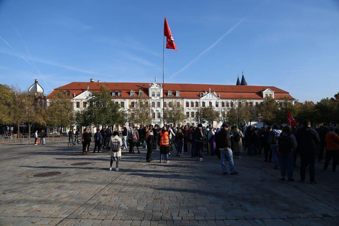 Neuer Landtag von Sachsen-Anhalt erstmals zusammengekommen