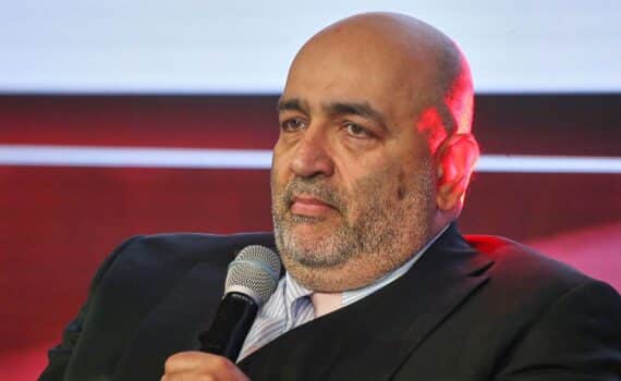 Omid Nouripour (Archiv) im Politik-Kontext, respektvolle Debatten nach Bas' Rücktritt angedeutet.