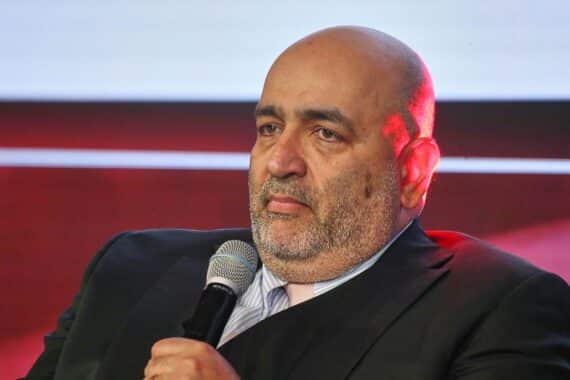 Omid Nouripour (Archiv) im Politik-Kontext, respektvolle Debatten nach Bas’ Rücktritt angedeutet.