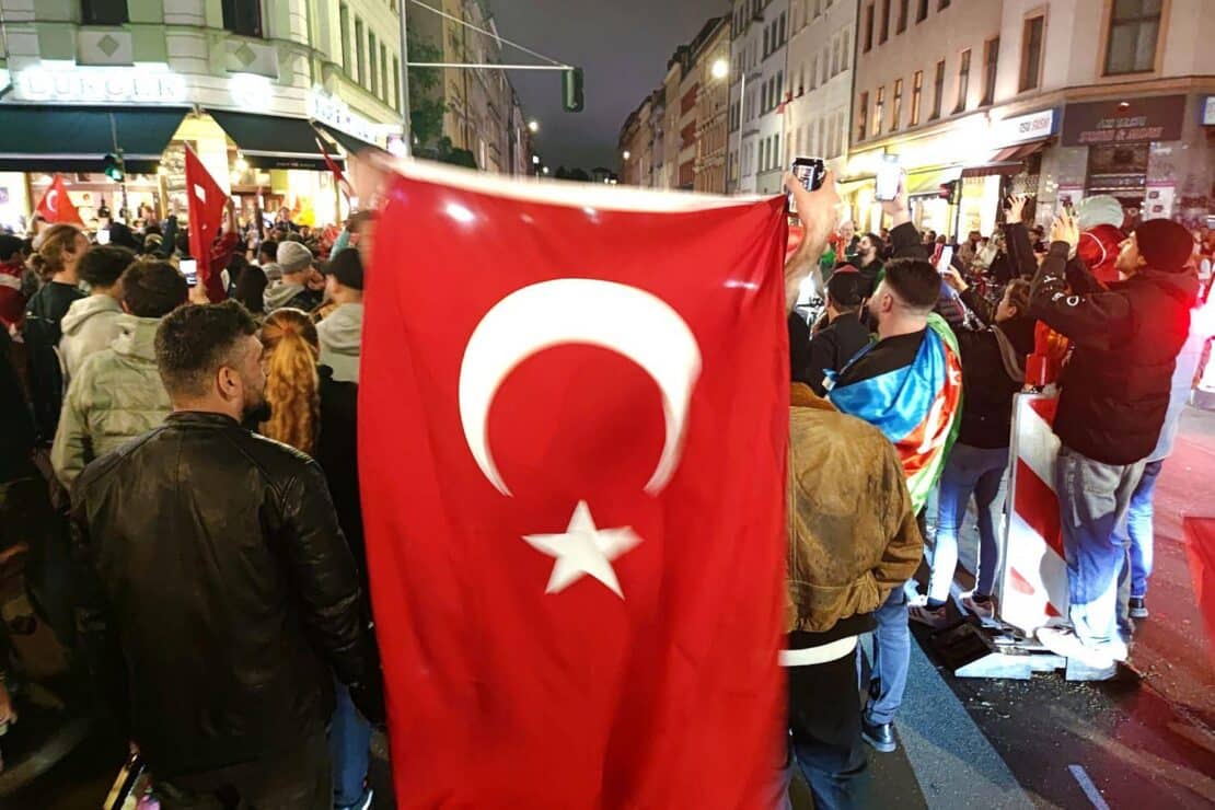 Pawlik kritisiert Rassismus gegen türkische Menschen