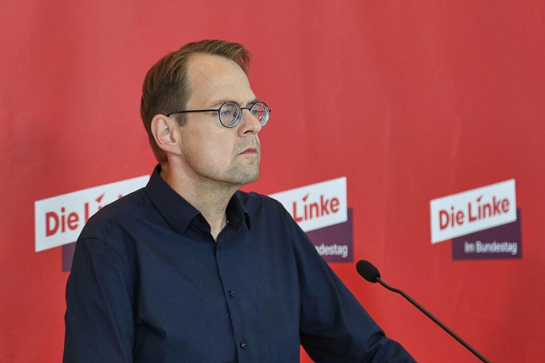 Pellmann tritt "Roter Hilfe" bei