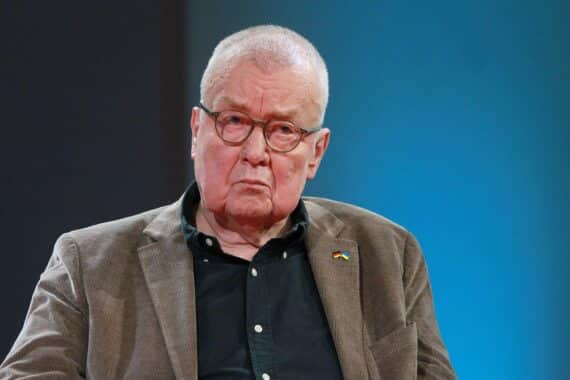 Ruprecht Polenz (Archiv) vor Bundestagsausschuss: Kritik an AfD-Vorsitzendenwahl durch Boris Rhein.