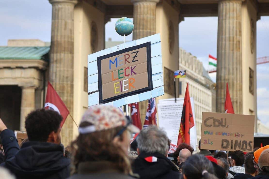 Polizeigewerkschaft zieht gemischte Bilanz der GenZ-Proteste