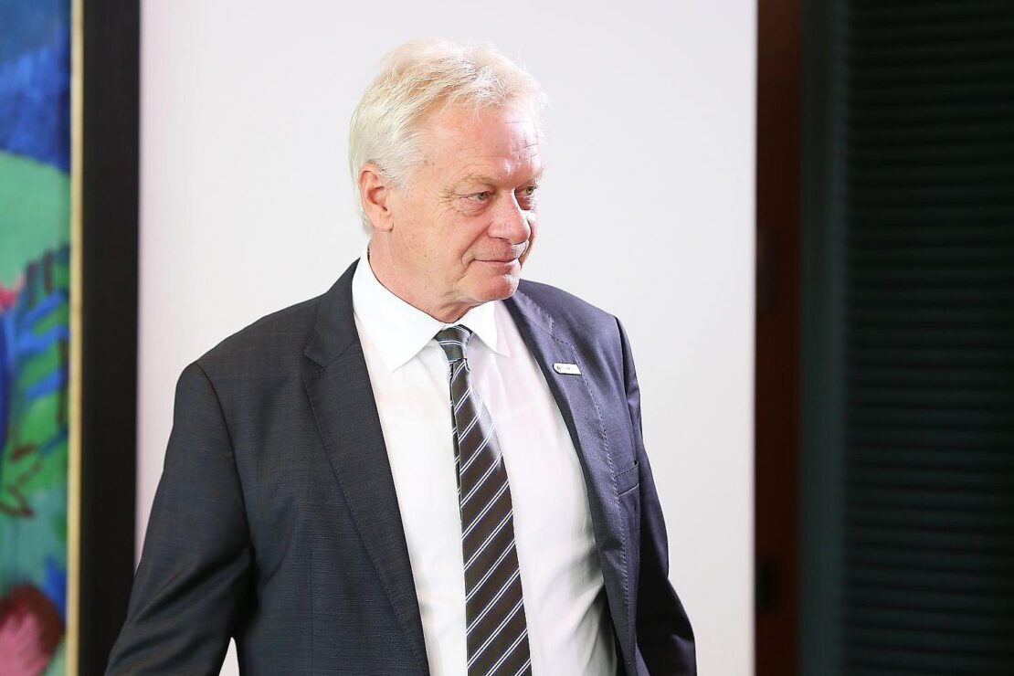 Rainer befürchtet hohe Suizidrate unter Landwirten