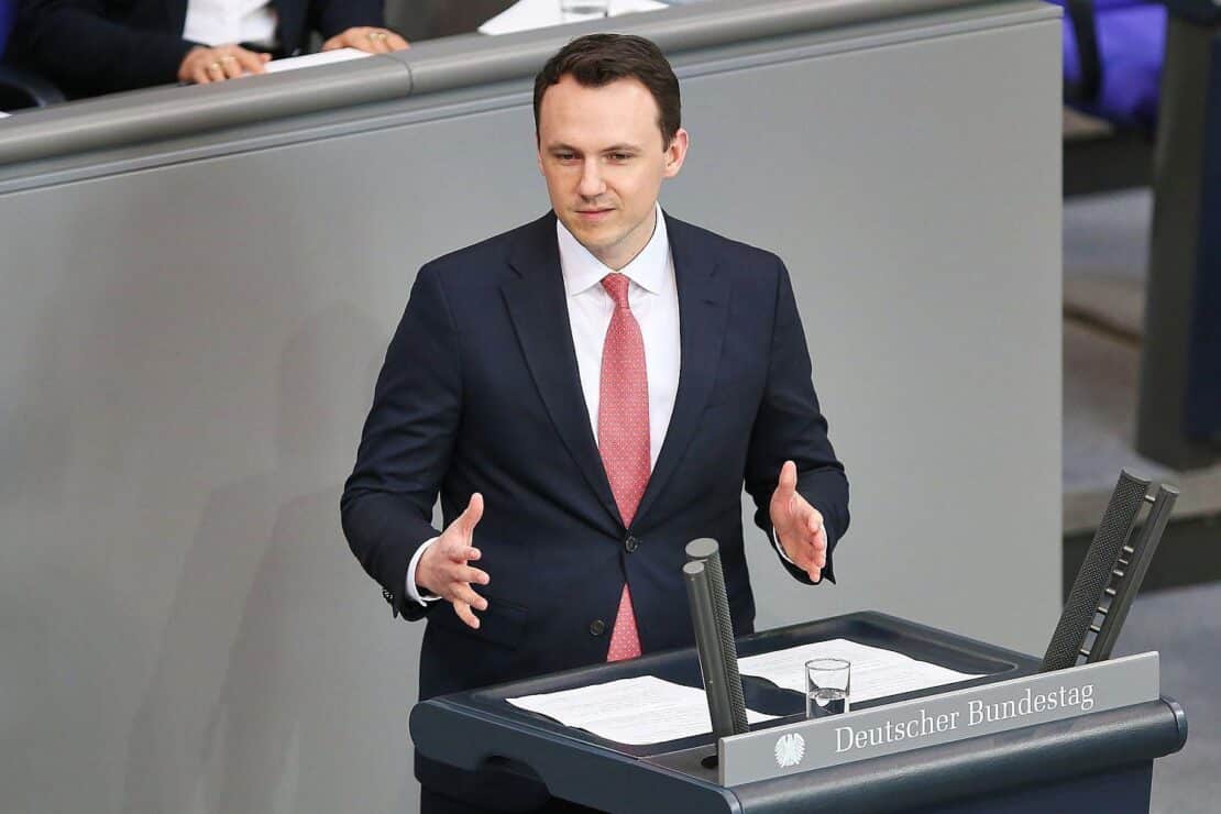 Reddig erhöht Reformdruck auf Merz vor JU-Deutschlandtag