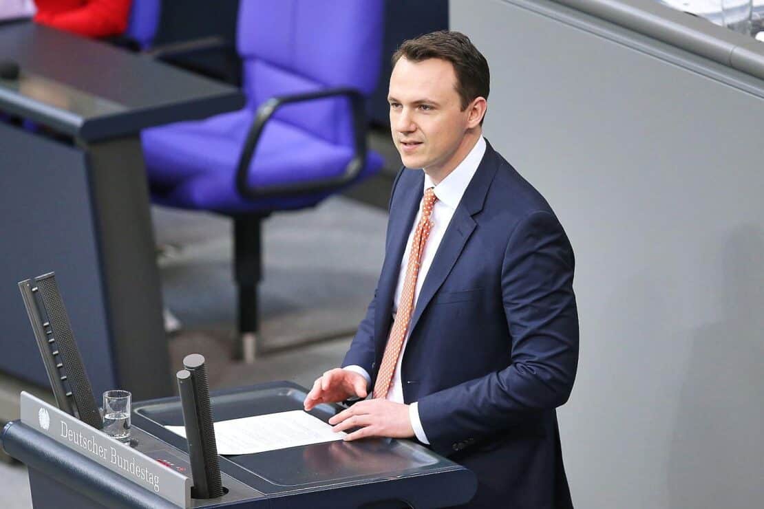 Reddig will Tempo bei Reformen