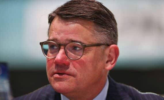 Boris Rhein (CDU) in Archivaufnahme; Forderung nach unverzüglicher Stromsteuersenkung für alle.