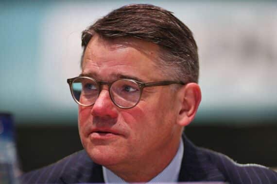 Boris Rhein (CDU) in Archivaufnahme; Forderung nach unverzüglicher Stromsteuersenkung für alle.