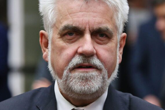 Armin Willingmann (SPD) im Archivfoto: durchgefallen bei der Wahl zum Vizepräsidenten des Landtags Sachsen-Anhalt.