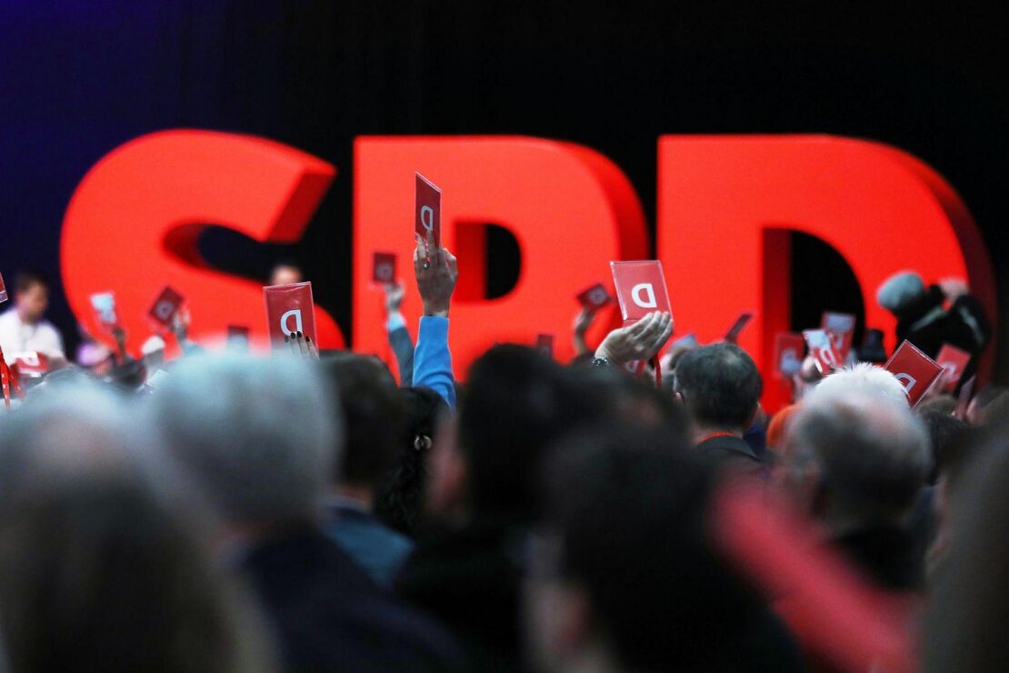 SPD plant Bundesparteitag Mitte Januar in Bremen