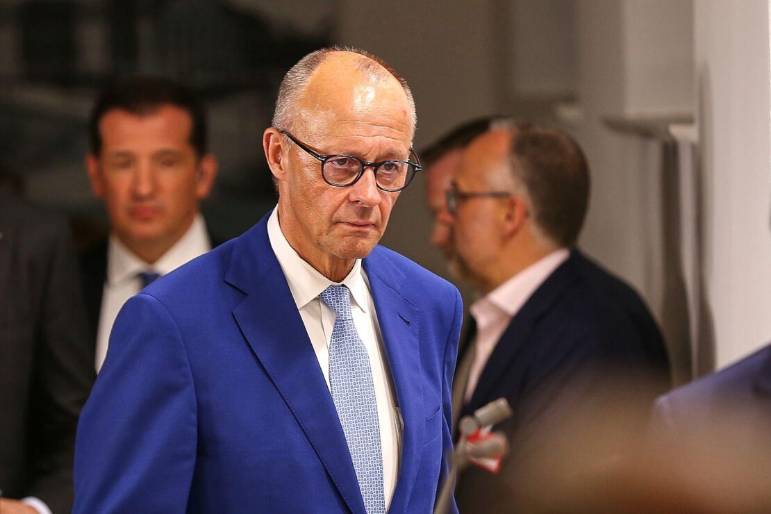 SPD ruft Kanzler und Union zur "Besonnenheit" auf