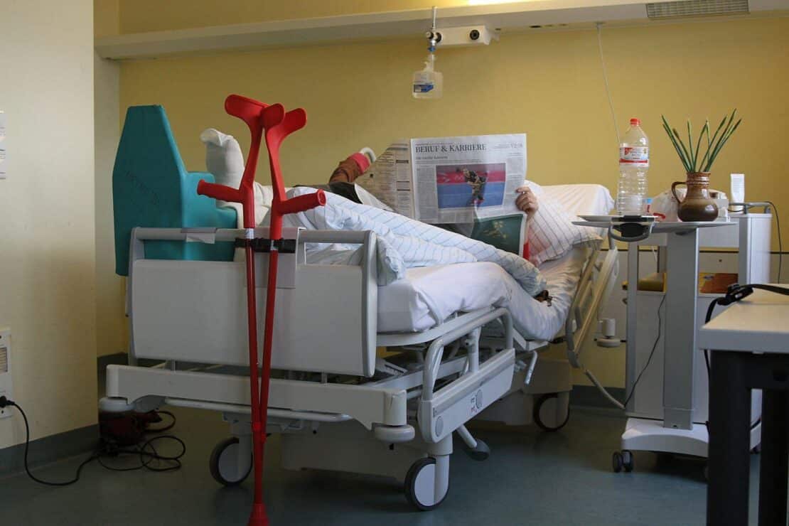 Saarland verabschiedet Krankenhausplan für 2027 bis 2035