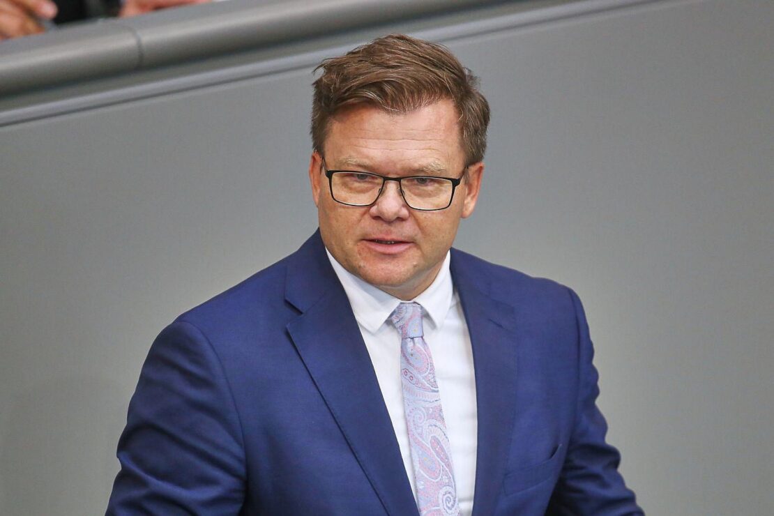Schneider ruft Länder zu Investitionen in Wasserinfrastruktur auf