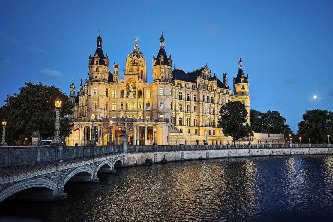 Schwerin beginnt Revitalisierung des Siebendörfer Moors
