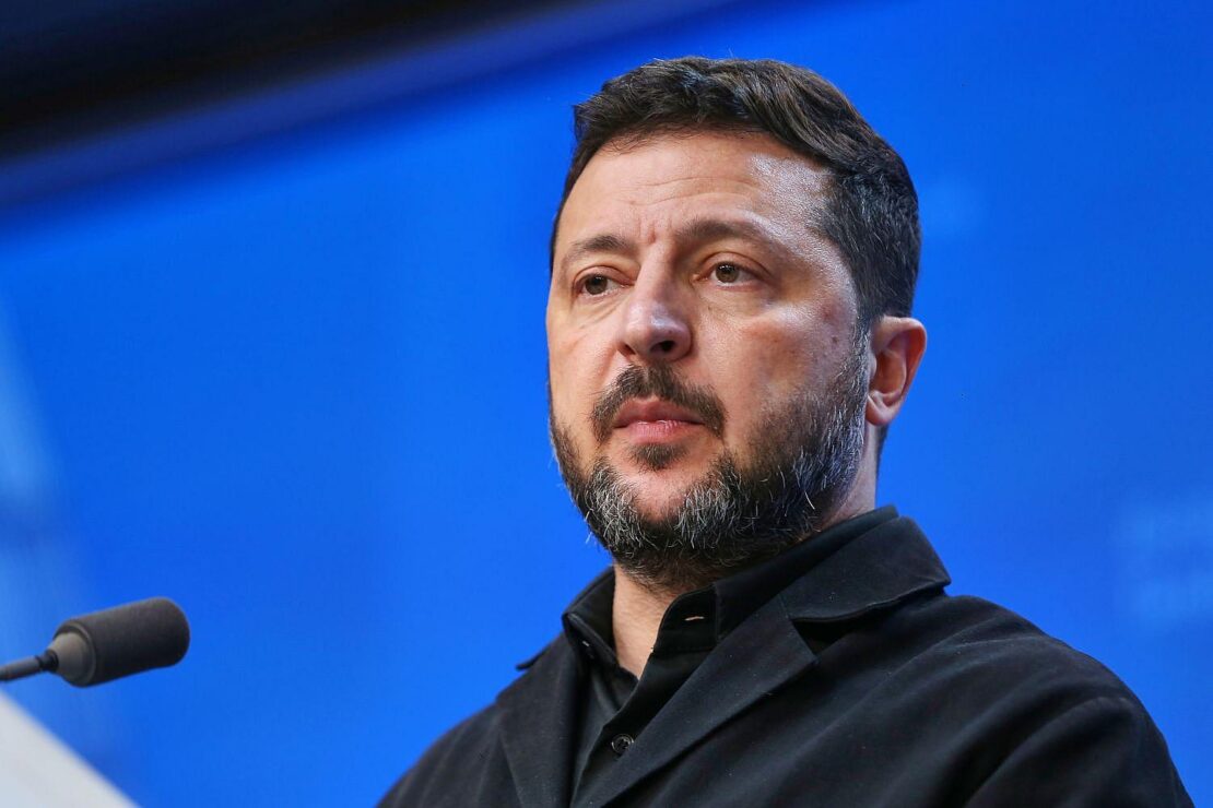 Selenskyj kritisiert USA wegen Stopp von Russland-Sanktionen