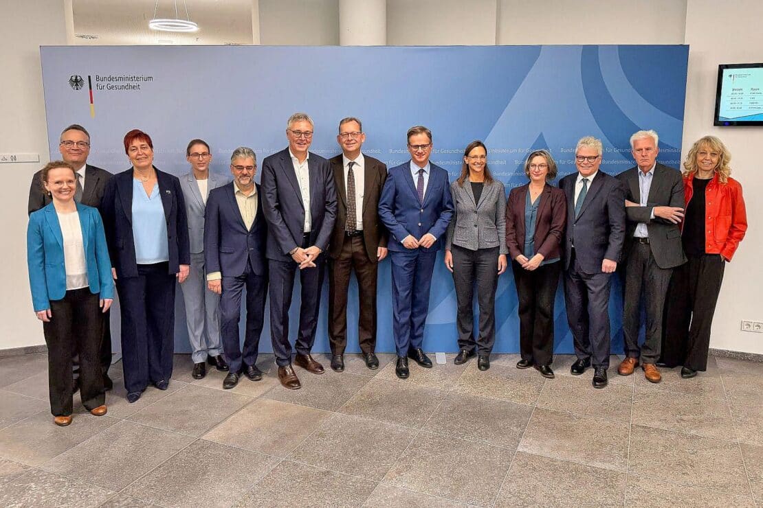 SoVD warnt vor neuer "Sparreform" in der Pflege