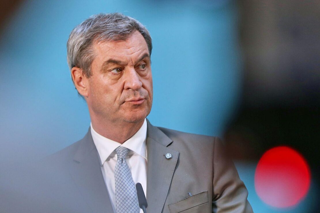 Söder bekräftigt CSU-Anspruch auf Aigner als Bundespräsidentin