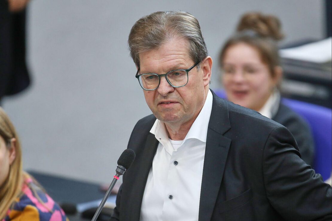 Stegner kritisiert Union im Umgang mit Aigner