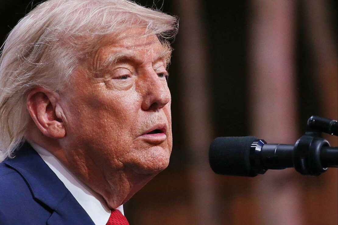 Studie: Trumps Steuerpolitik kostet Deutschland 23 Milliarden Euro