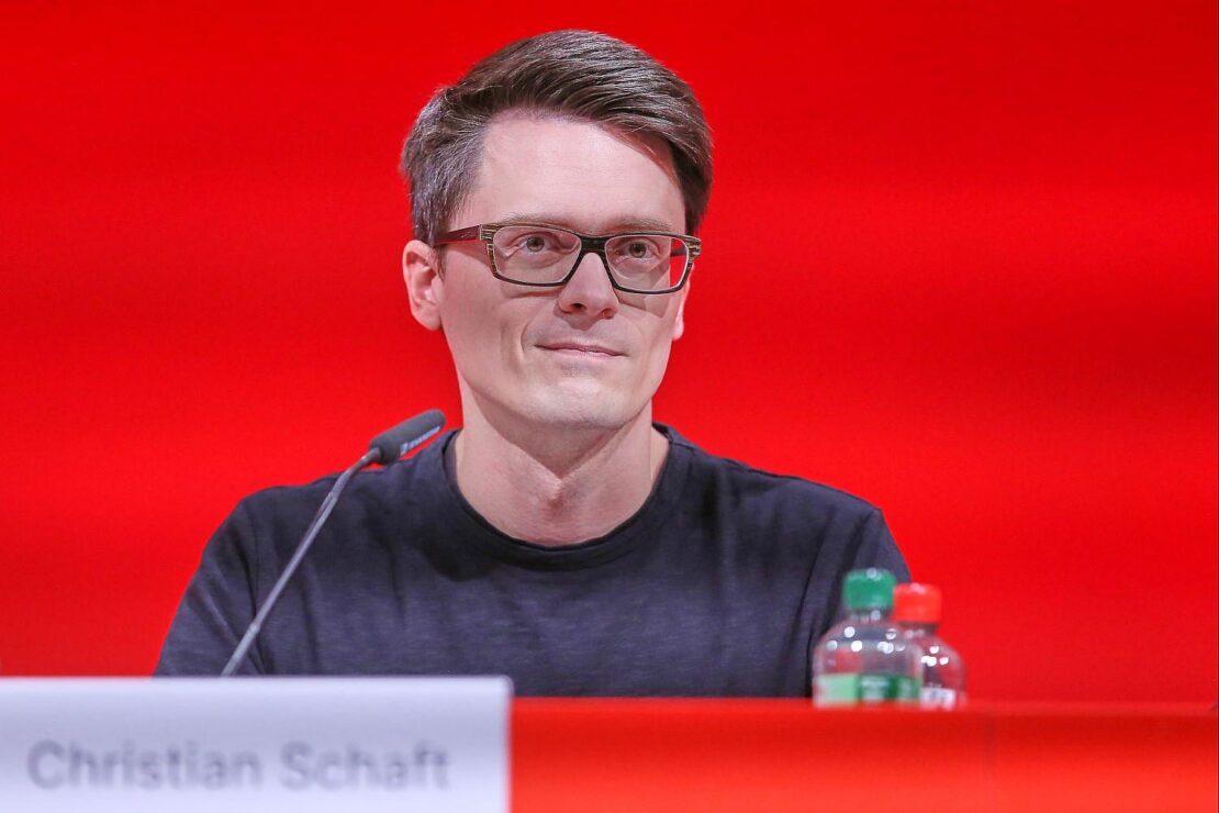 Thüringer Linke fordert Wiederaufnahme der Sondierungen in Berlin