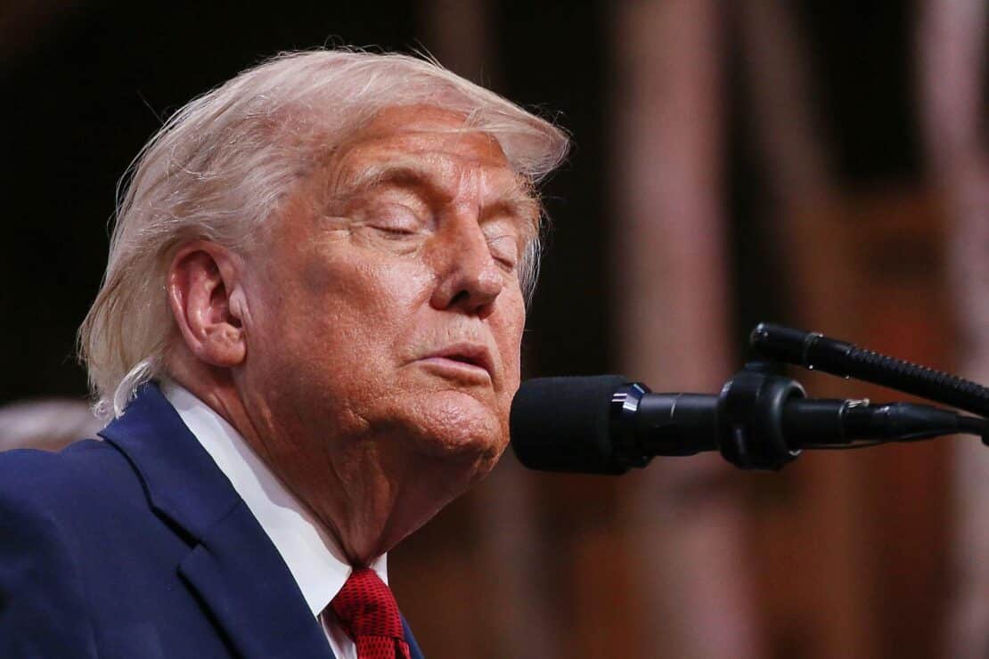 Trump sagt Livestream von Hinrichtung ab