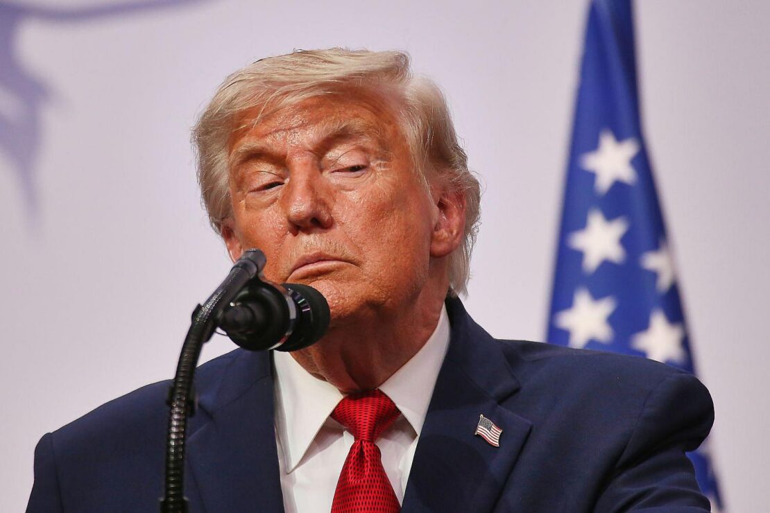 Trump verkündet "Energie-Waffenruhe" zwischen Russland und Ukraine