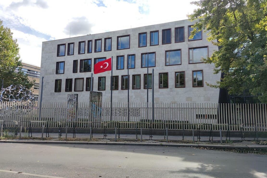 Türkei will Beziehungen zu Deutschland vertiefen