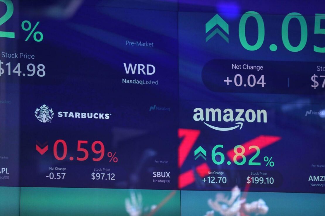 US-Börsen legen zu – Goldpreis steigt deutlich