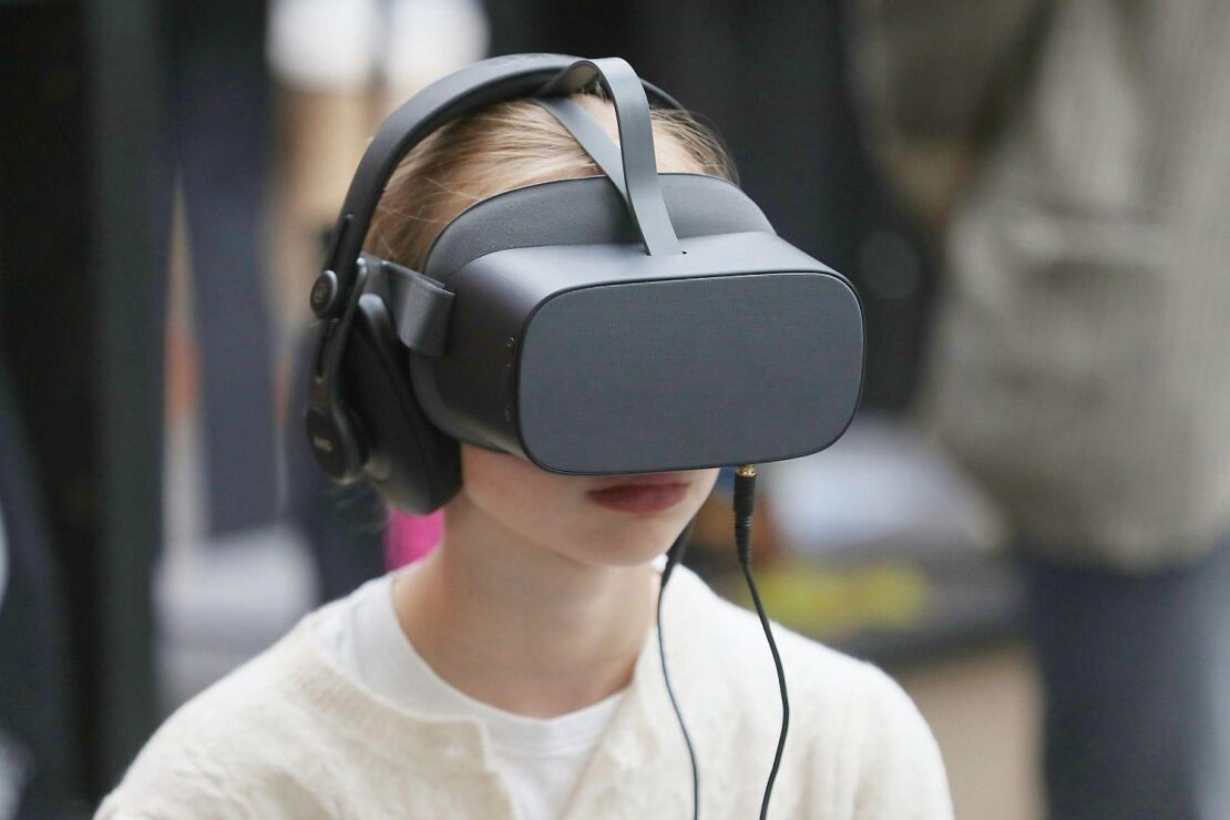 Umfrage: Nutzung von VR-Brillen nimmt zu