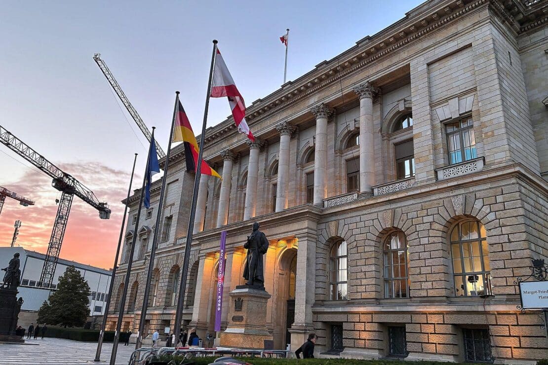 Umfrage: Rot-Grün-Rot in Berlin bei Deutschen unbeliebt