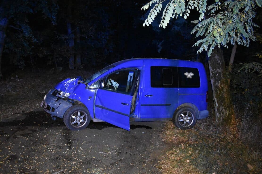 Unfall bei Jerichow, Teppichbrand in Burg und Radfahrerunfall in Genthin