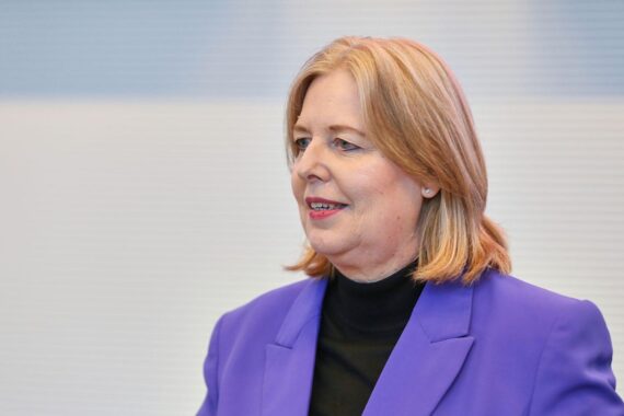 Bärbel Bas im Archiv: Union fordert mehr Tempo bei Arbeitsmarkt- und Rentenreformen.