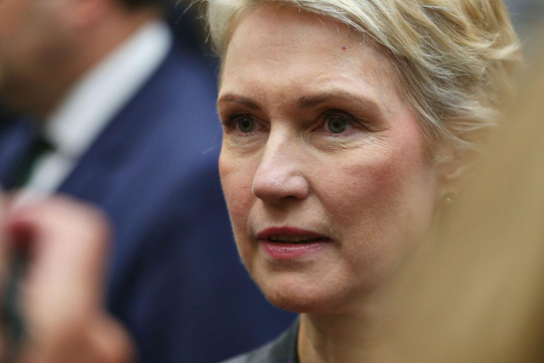 Unionspolitiker verlangen Entschuldigung von Schwesig