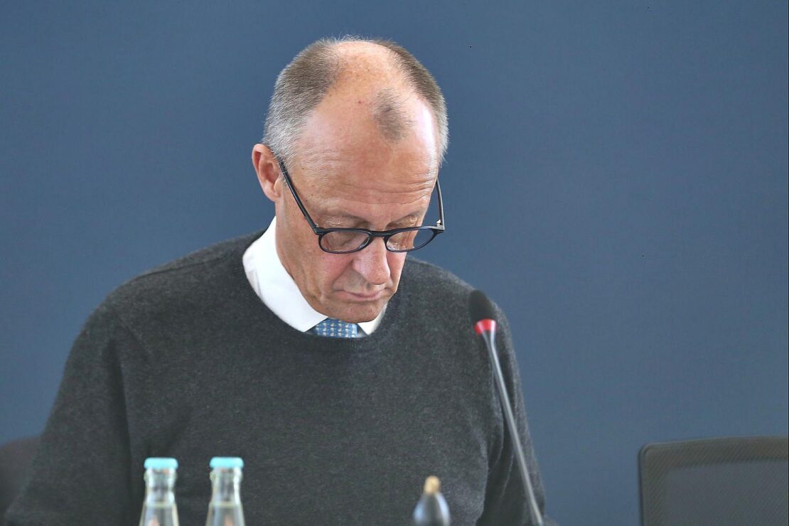 Unzufriedenheit mit Merz unter Unionsanhängern erreicht Höchststand