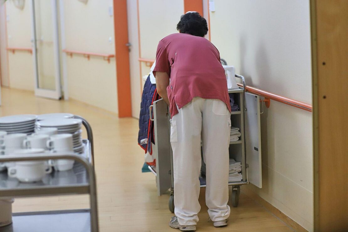 Verbände kritisieren geplante Pflegekommission