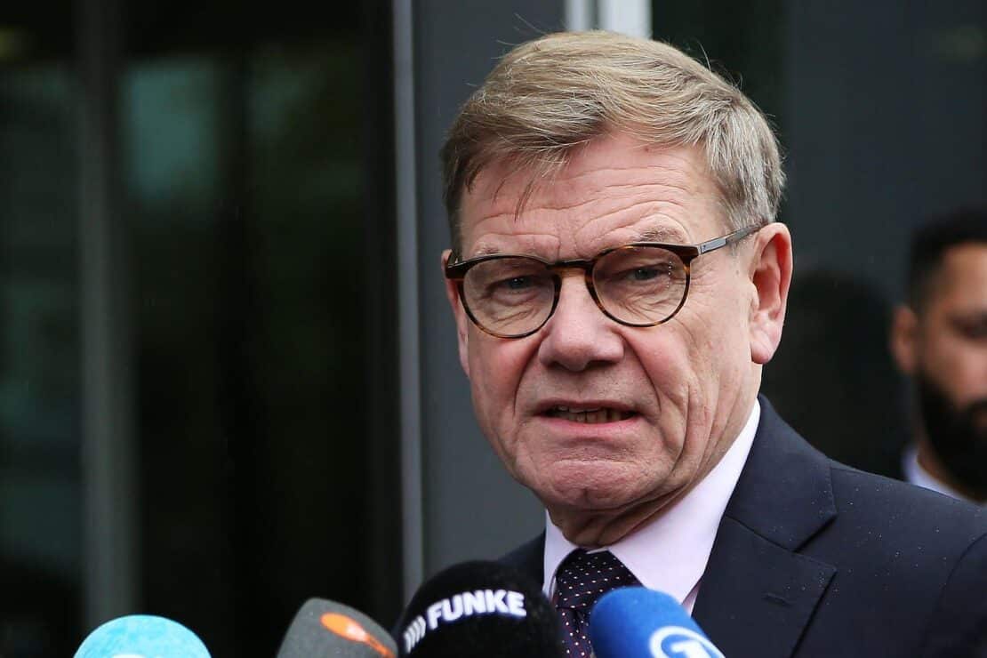 Wadephul mahnt zu mehr Druck auf Russland