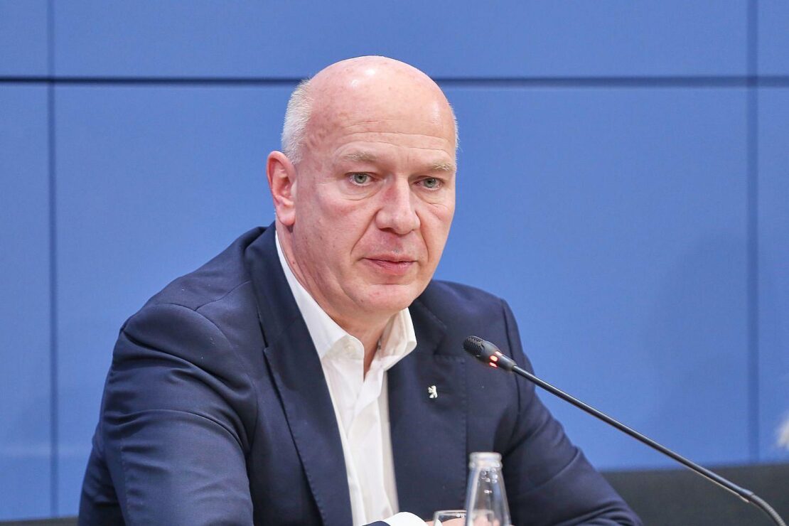 Wegner warnt Schüler vor Unterwanderung durch Pro-Pali-Initiativen