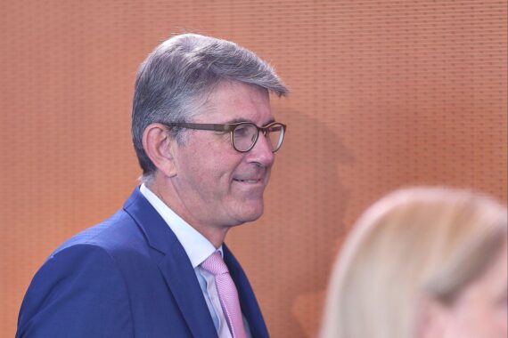 Wolfram Weimer (Archiv) warnt SPD-Bundesvorsitzende vor Folgen für Koalition und Zusammenarbeit in Berlin.